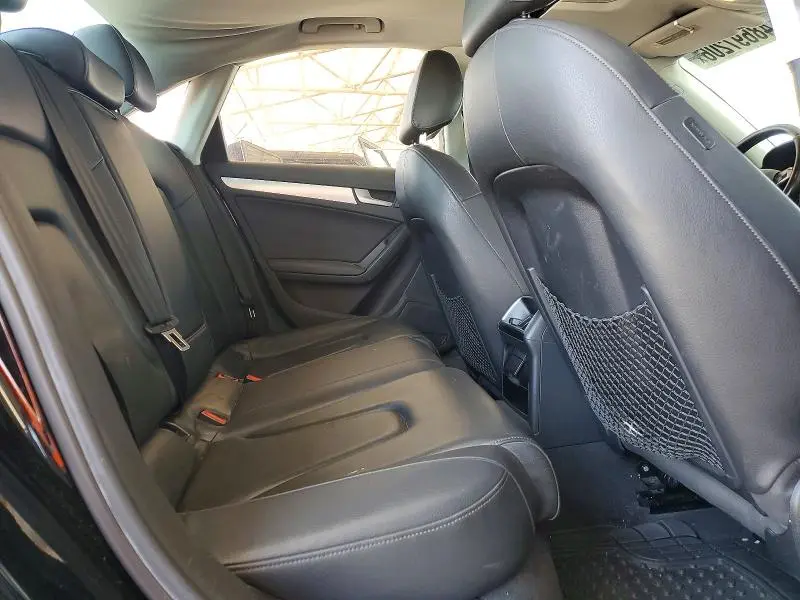 2012 AUDI A4 PREMIUM  