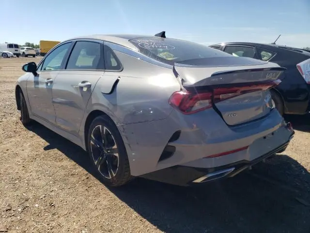 2022 KIA K5 GT LINE  