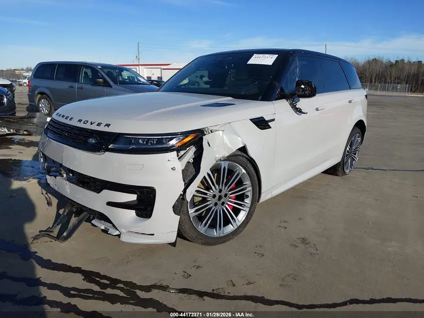 2025 LAND ROVER RANGE ROVER SPORT P400 DYNAMIC SE