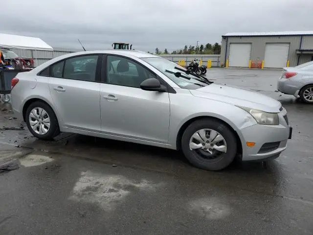 2014 CHEVROLET CRUZE LS  
