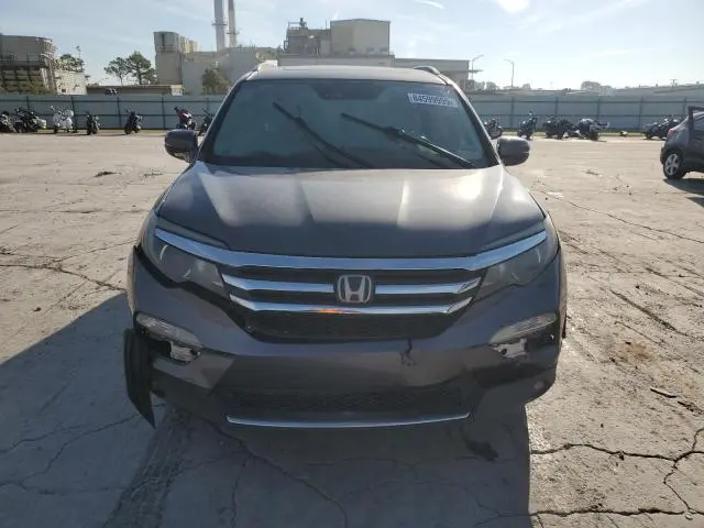 2016 HONDA PILOT ELITE  