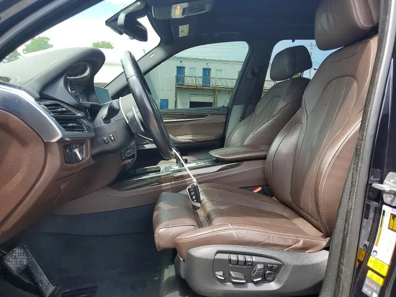 2018 BMW X5   