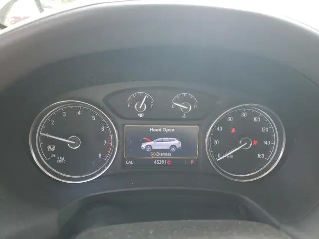 2021 BUICK ENCLAVE ESSENCE  