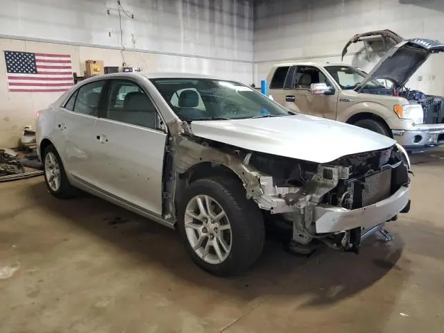 2016 CHEVROLET MALIBU LIMITED LT  