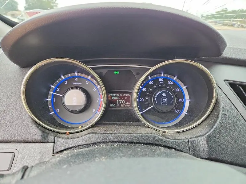 2013 HYUNDAI SONATA SE  