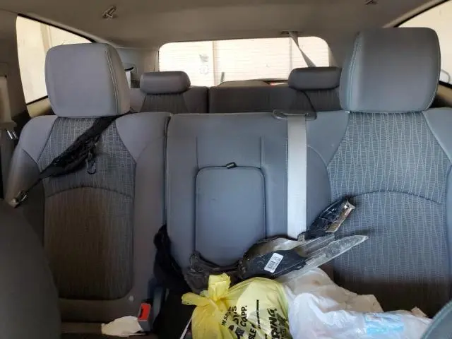 2014 CHEVROLET TRAVERSE LS  