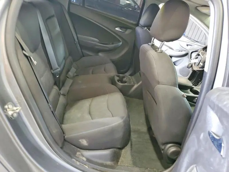 2018 CHEVROLET VOLT LT  
