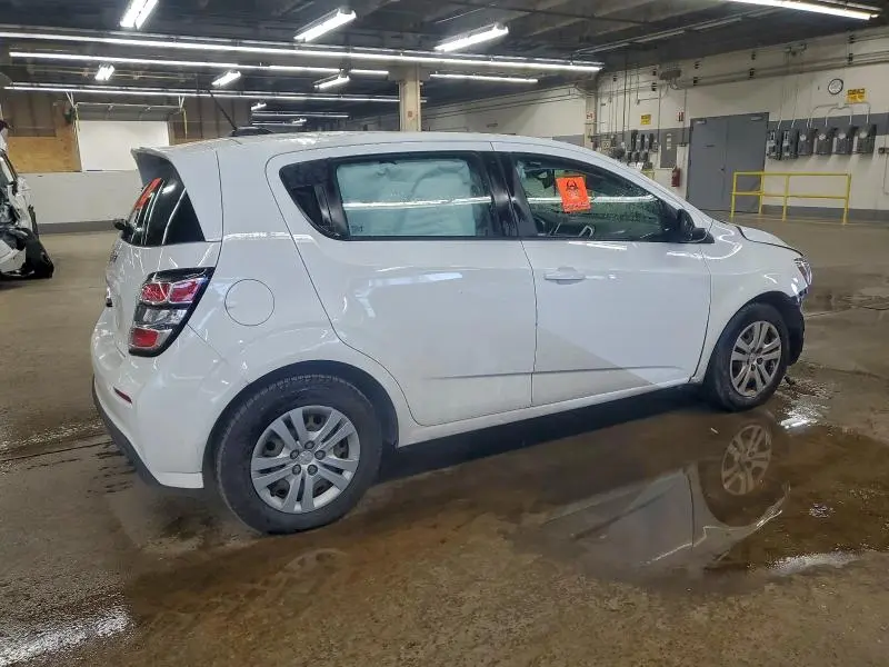 2020 CHEVROLET SONIC   