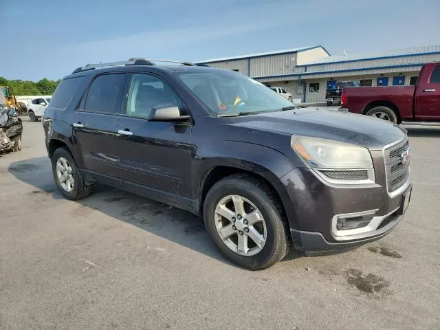 2016 GMC ACADIA SLE