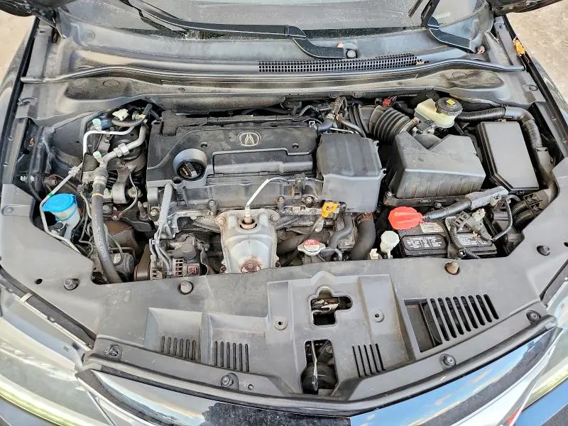 2017 ACURA ILX BASE WATCH PLUS  