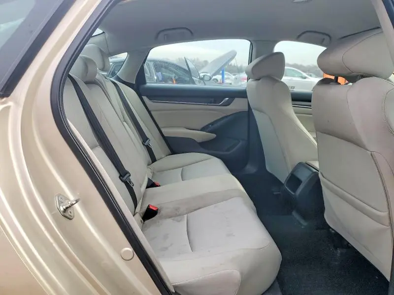 2019 HONDA ACCORD HYBRID  