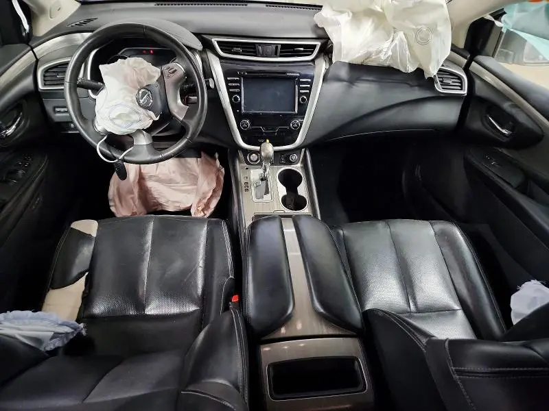2017 NISSAN MURANO SL  