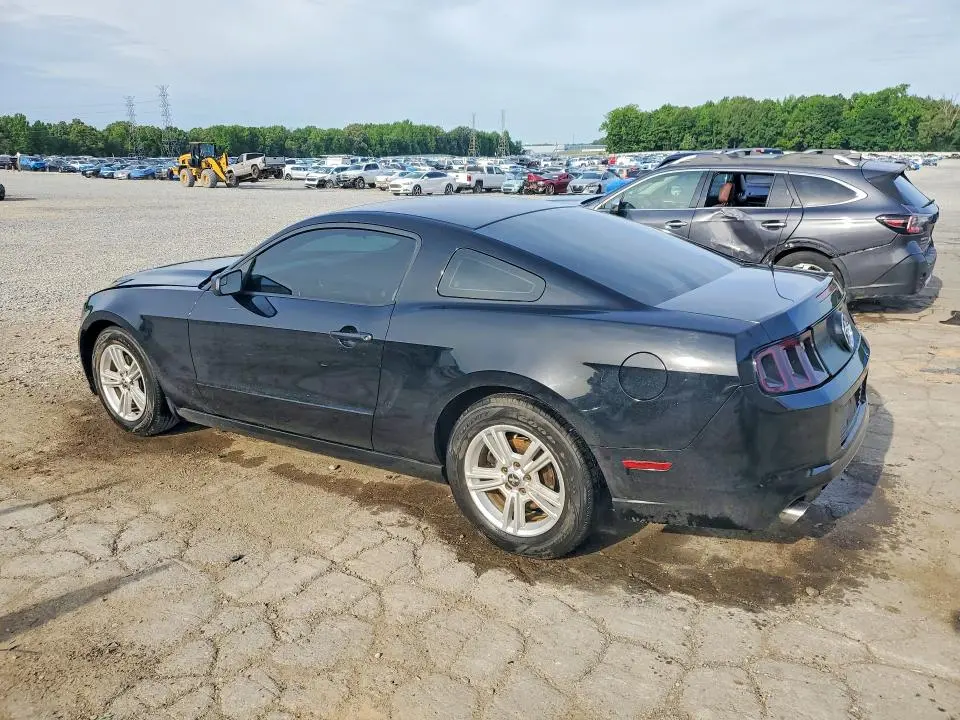 2013 FORD MUSTANG   
