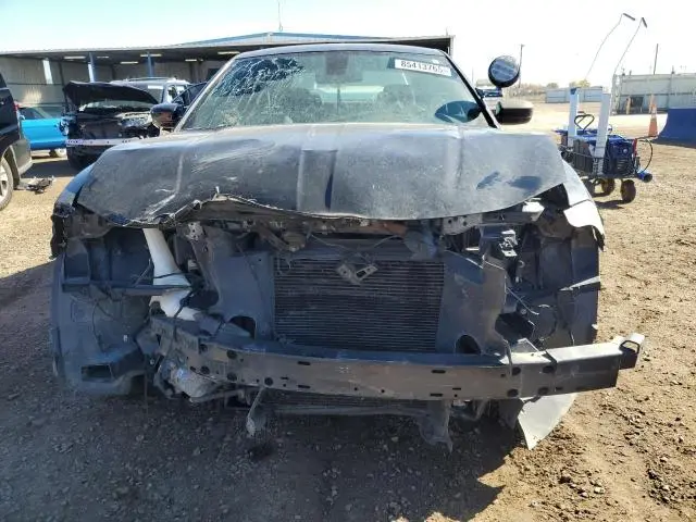 2017 DODGE CHARGER POLICE  