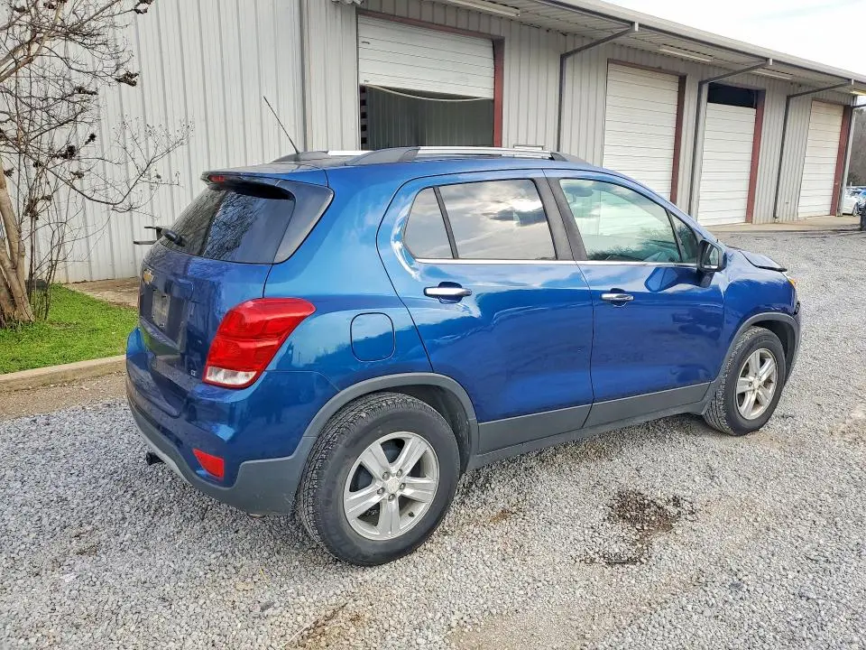 2019 CHEVROLET TRAX 1LT  