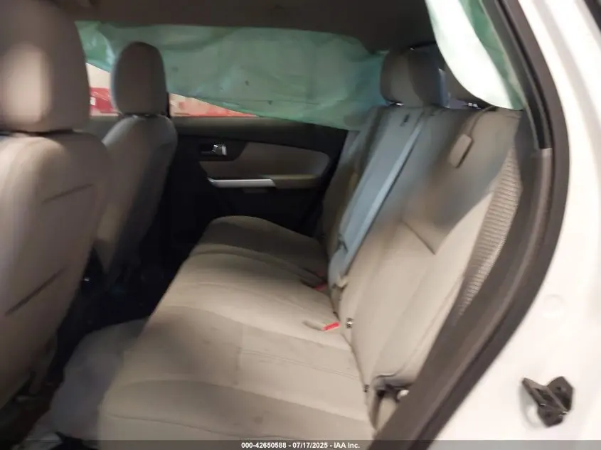 2013 FORD EDGE SE