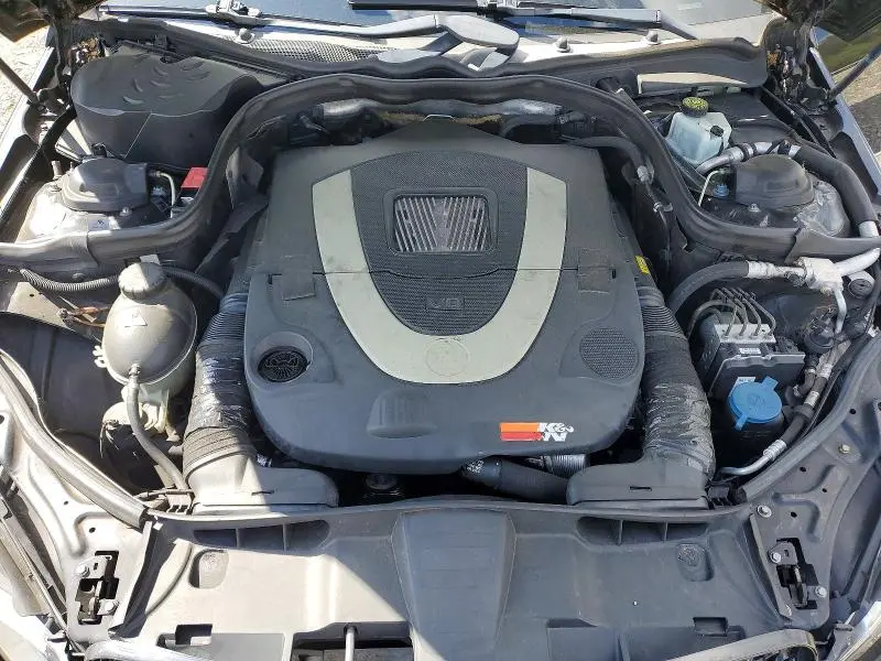 2011 MERCEDES-BENZ E 550 4MATIC  