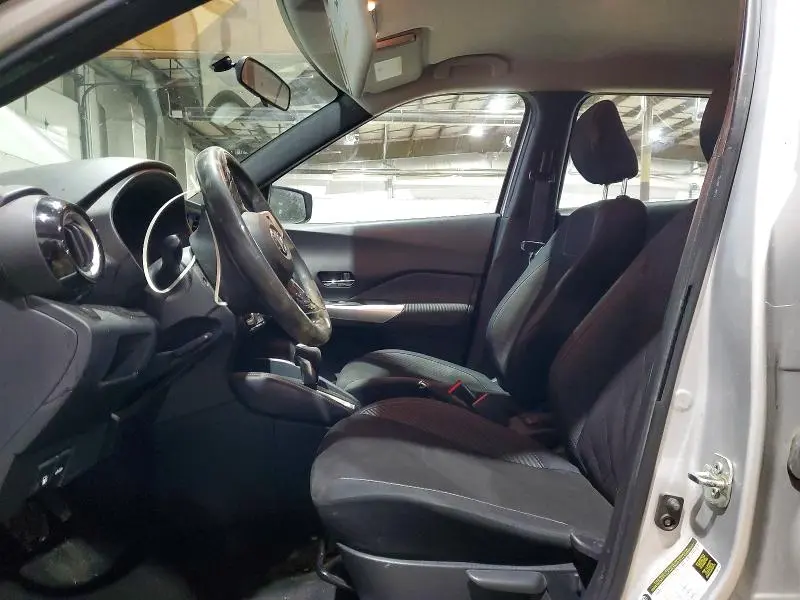 2019 NISSAN KICKS SV  