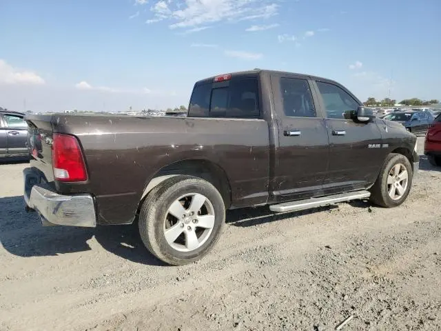 2010 DODGE RAM 1500   