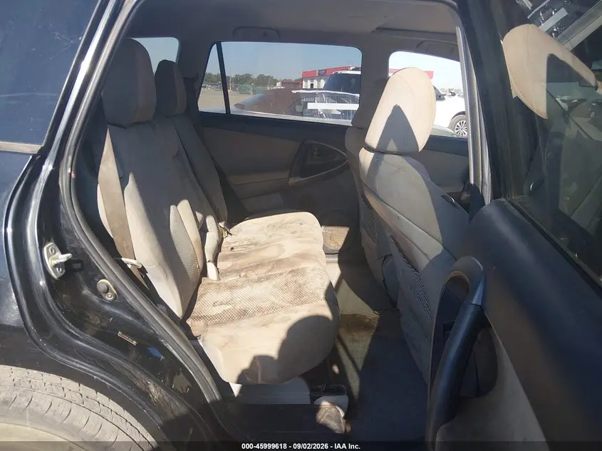 2012 TOYOTA RAV4  