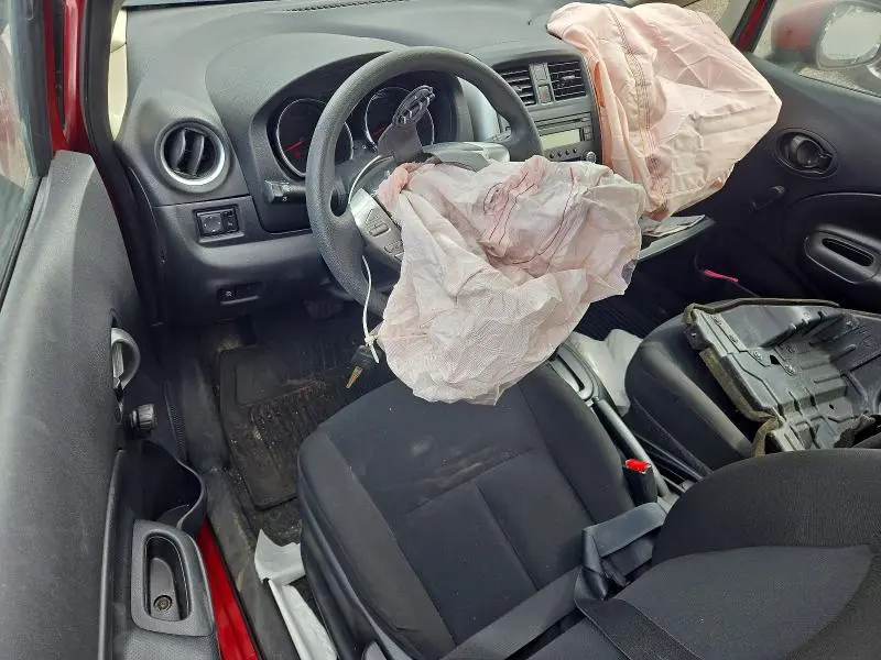 2016 NISSAN VERSA NOTE S  