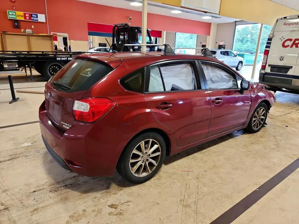 2014 SUBARU IMPREZA PREMIUM  
