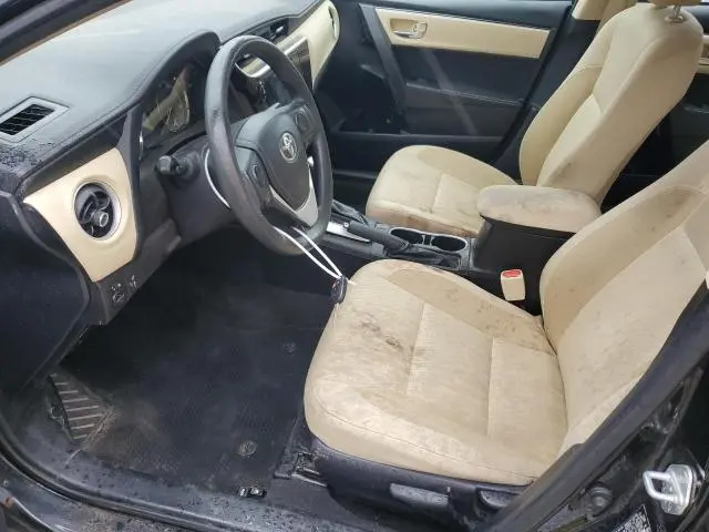 2019 TOYOTA COROLLA L