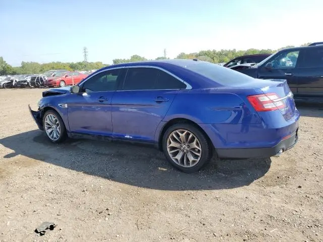 2013 FORD TAURUS LIMITED  