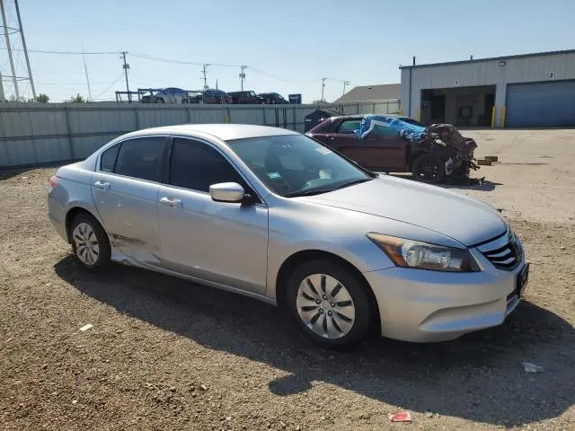 2012 HONDA ACCORD LX  