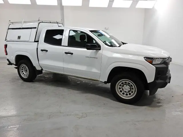 2024 CHEVROLET COLORADO   