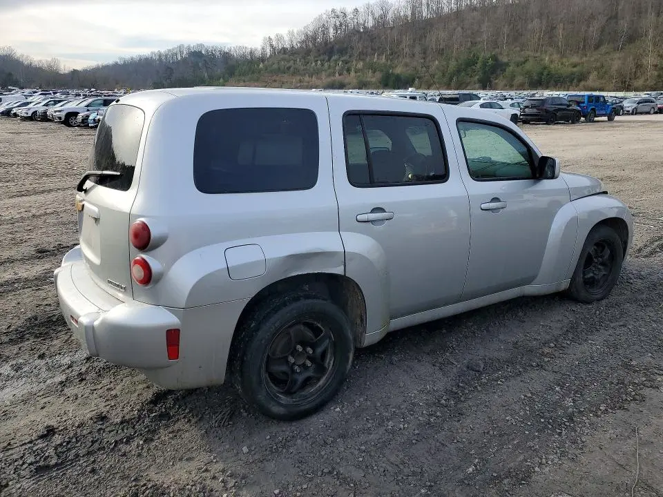 2011 CHEVROLET HHR LT  