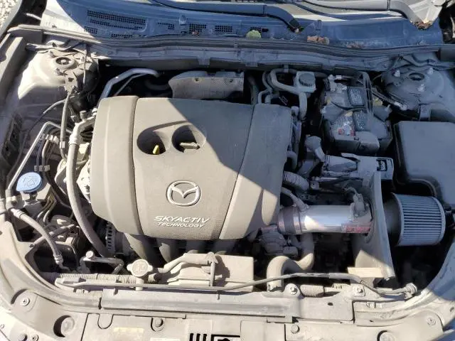 2016 MAZDA 3 GRAND TOURING  