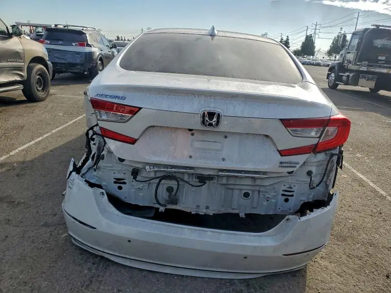 2022 HONDA ACCORD TOURING HYBRID  