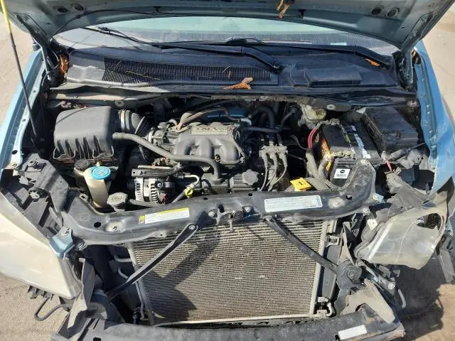 2010 CHRYSLER TOWN & COUNTRY TOURING  