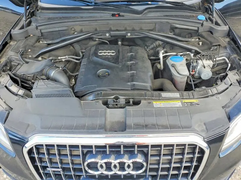 2015 AUDI Q5 PREMIUM PLUS  