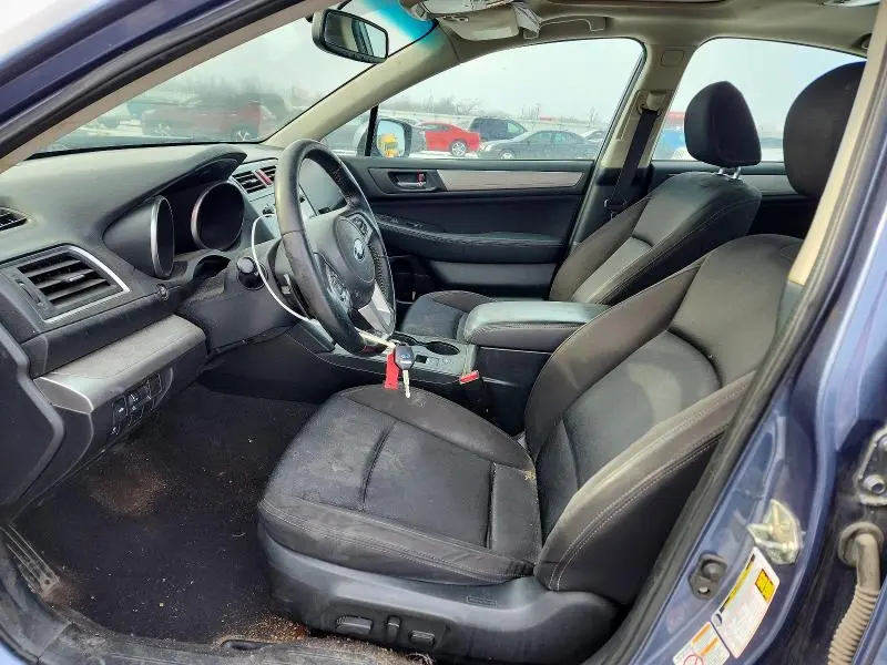 2015 SUBARU LEGACY 2.5I PREMIUM  