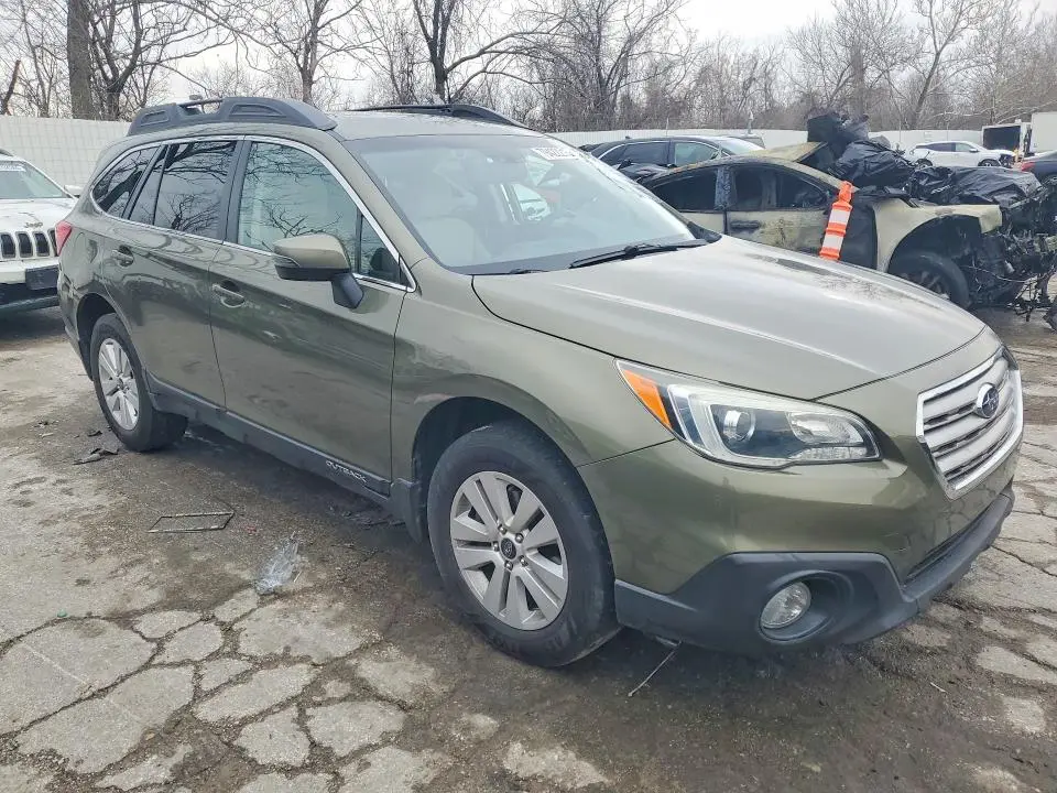 2015 SUBARU OUTBACK 2.5I PREMIUM  