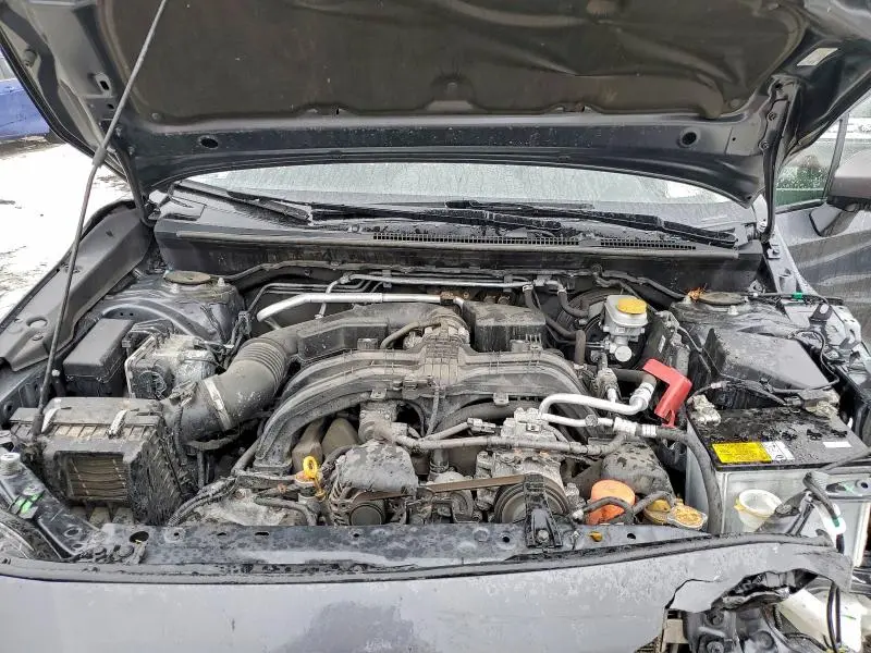 2021 SUBARU CROSSTREK SPORT  