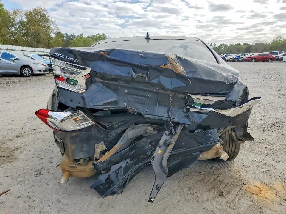 2021 HONDA ACCORD LX  