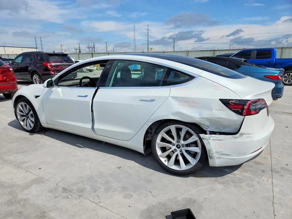 2020 TESLA MODEL 3   