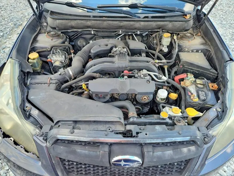 2013 SUBARU LEGACY 2.5I LIMITED  