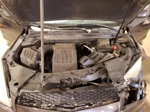 2014 CHEVROLET EQUINOX LT  