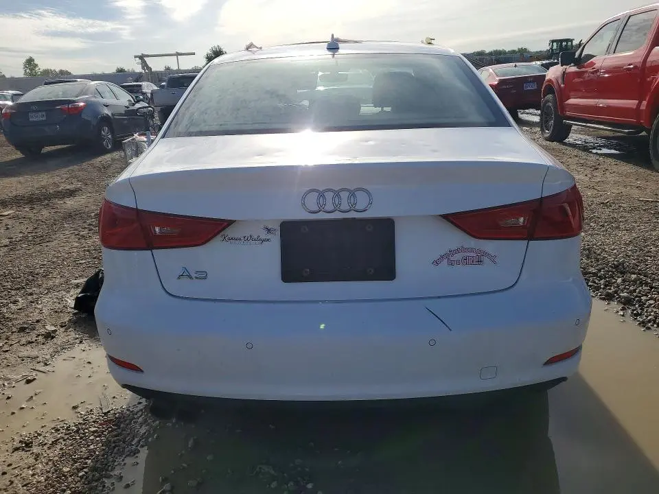 2016 AUDI A3 PREMIUM  