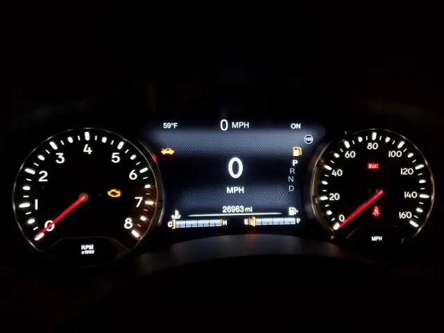 2021 JEEP RENEGADE TRAILHAWK  