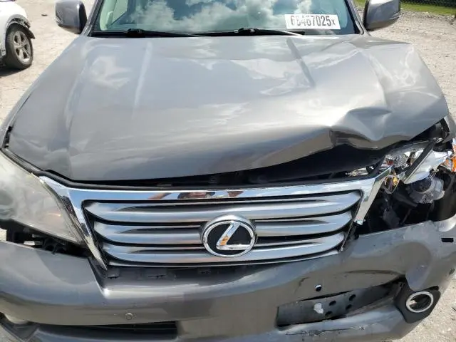 2013 LEXUS GX 460 PREMIUM  