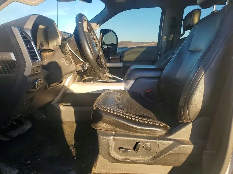 2017 FORD F250 SUPER DUTY  