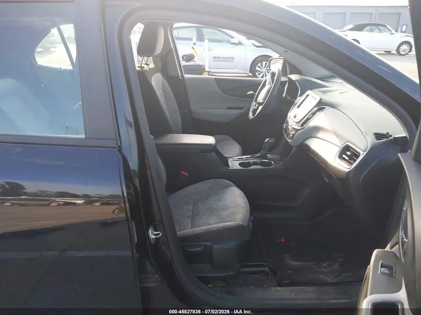 2020 CHEVROLET EQUINOX FWD LS