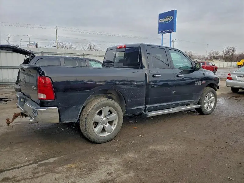 2014 RAM 1500 SLT  