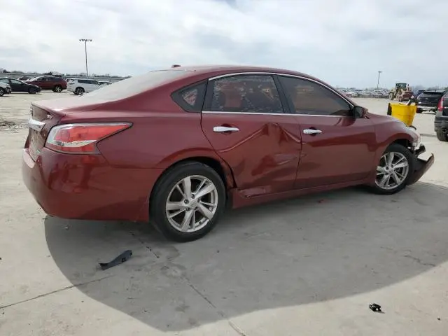 2014 NISSAN ALTIMA 2.5  
