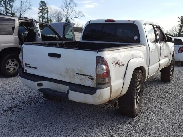 2013 TOYOTA TACOMA DOUBLE CAB PRERUNNER
